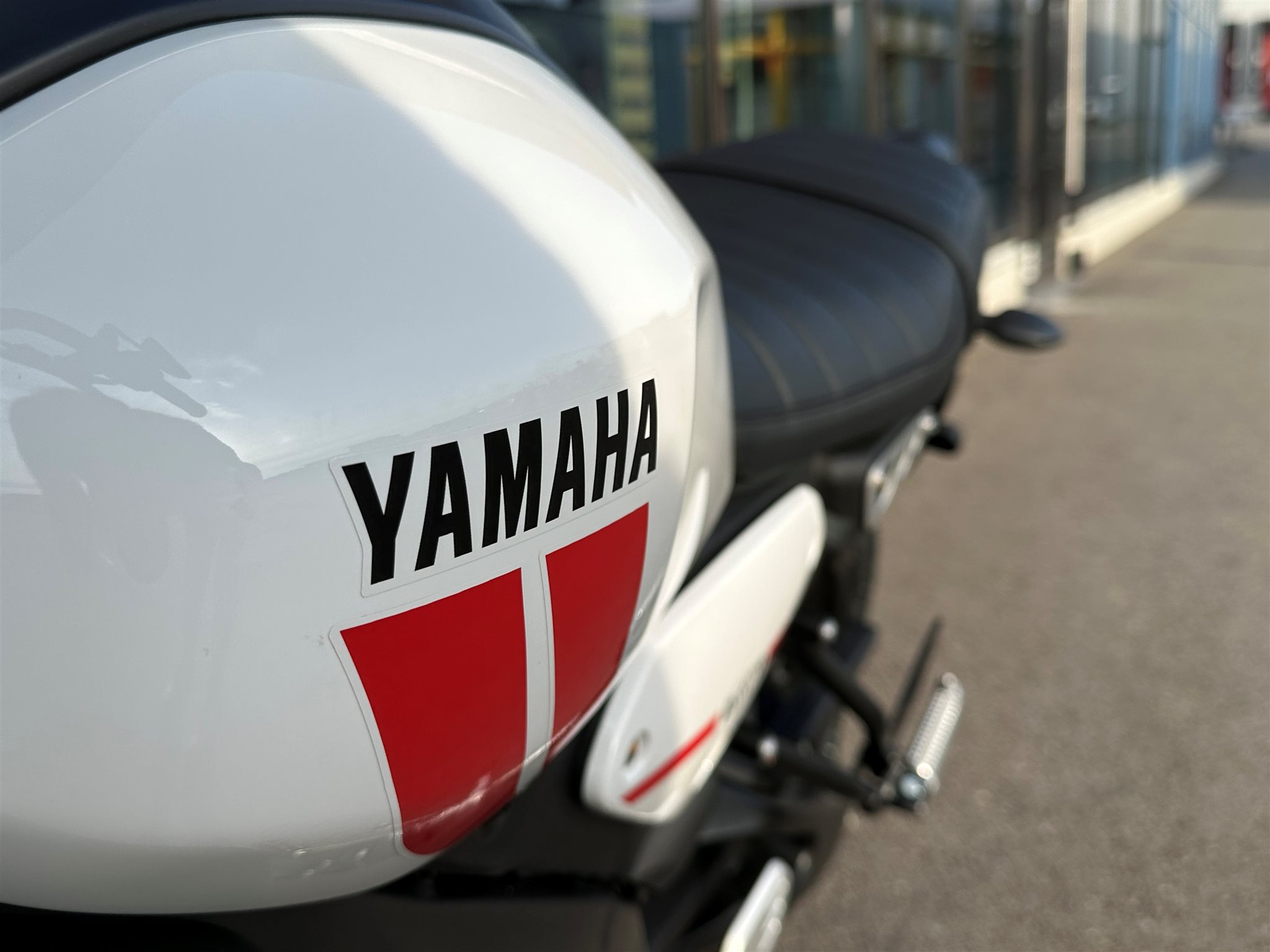 Neumotorrad: Yamaha XSR125, Baujahr: 2023, 4.999,00 EUR
