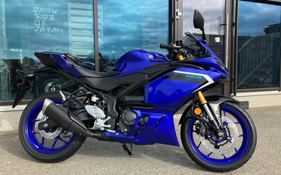 Neufahrzeug Yamaha R3 - Bild 2
