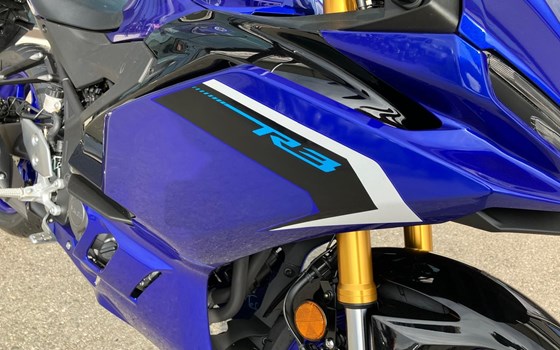 Neufahrzeug Yamaha R3 - Bild 3