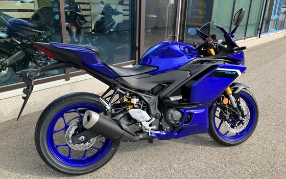 Neufahrzeug Yamaha R3 - Bild 4