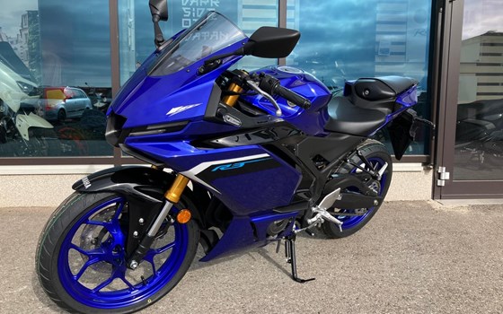 Neufahrzeug Yamaha R3 - Bild 1