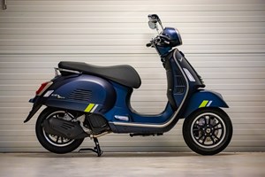 Angebot Vespa GTS 125 Super Tech