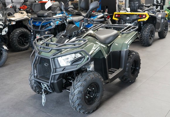 Kymco MXU 300