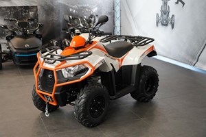Angebot Kymco MXU 300