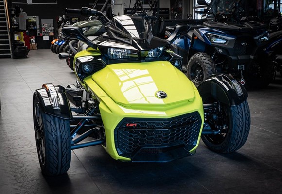 Can-Am Spyder F3-S