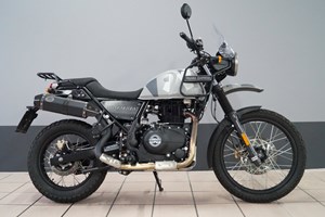 Angebot Royal Enfield Himalayan 410