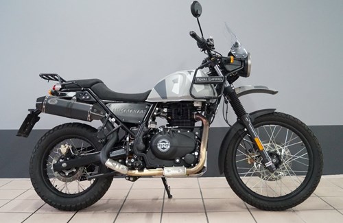 Gebrauchtmotorrad Royal Enfield Himalayan 410