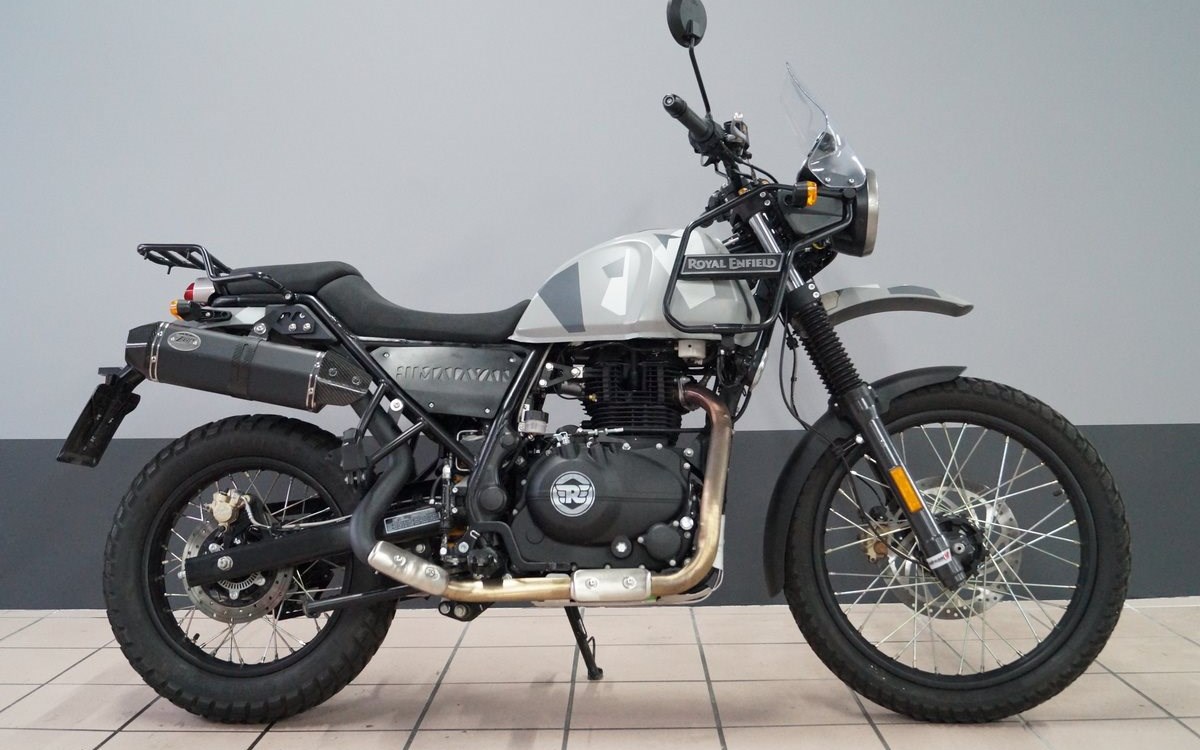 Angebot Royal Enfield Himalayan 410