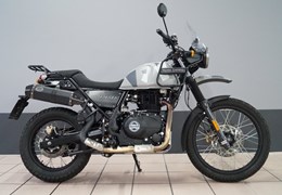 Gebrauchte Royal Enfield Himalayan 410