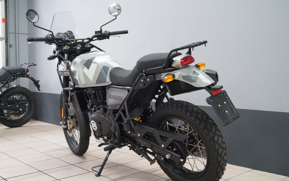 Angebot Royal Enfield Himalayan 410