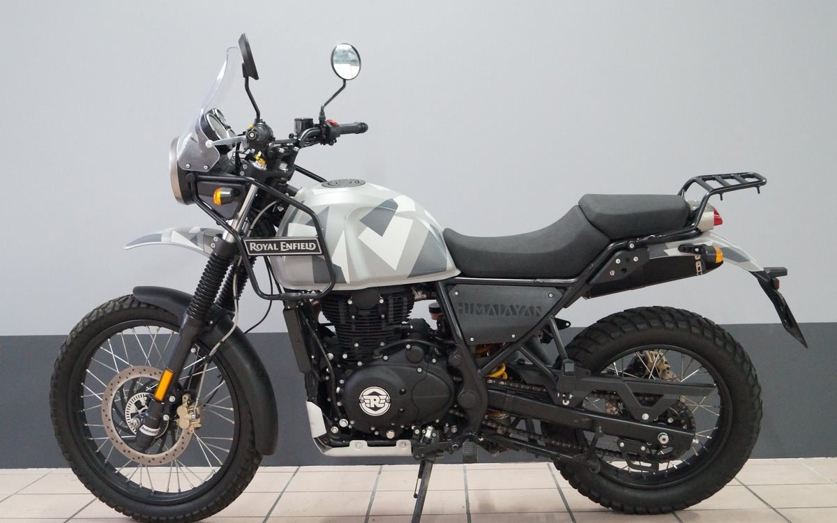 Angebot Royal Enfield Himalayan 410