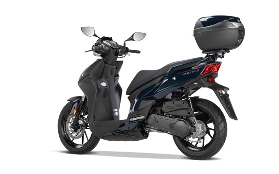 Neufahrzeug Kymco Agility 50 S - Bild 6