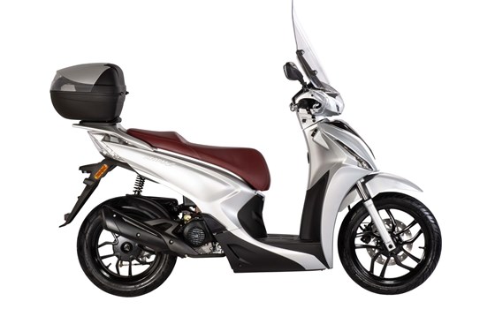 Neufahrzeug Kymco New People S 50i - Bild 1