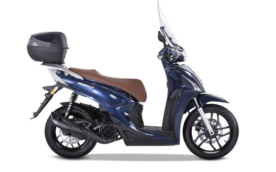 Neufahrzeug Kymco New People S 50i - Bild 11