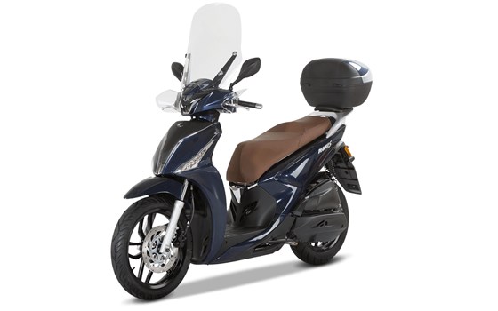Neufahrzeug Kymco New People S 50i - Bild 2
