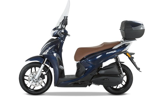 Neufahrzeug Kymco New People S 50i - Bild 13
