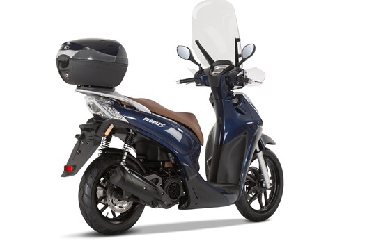 Neufahrzeug Kymco New People S 50i - Bild 14
