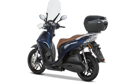 Neufahrzeug Kymco New People S 50i - Bild 16