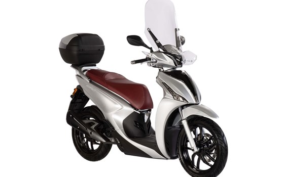 Neufahrzeug Kymco New People S 50i - Bild 3