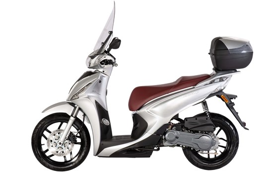 Neufahrzeug Kymco New People S 50i - Bild 5