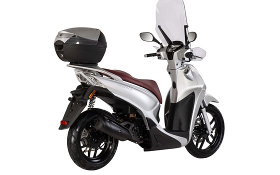 Neufahrzeug Kymco New People S 50i - Bild 6