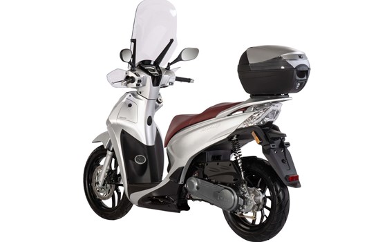Neufahrzeug Kymco New People S 50i - Bild 7