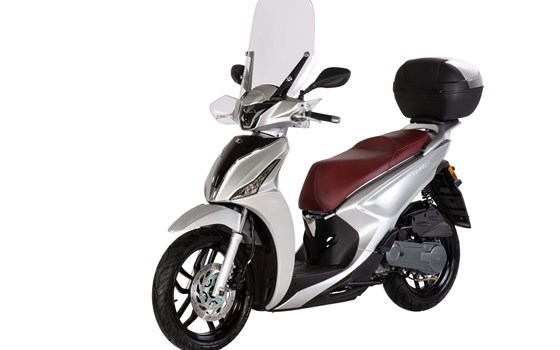 Neufahrzeug Kymco New People S 50i - Bild 8