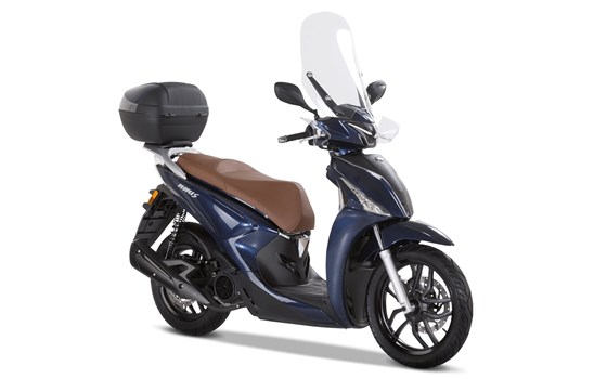 Neufahrzeug Kymco New People S 50i - Bild 10