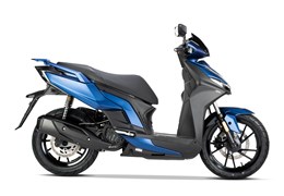 Neumotorrad Kymco Agility 125 S