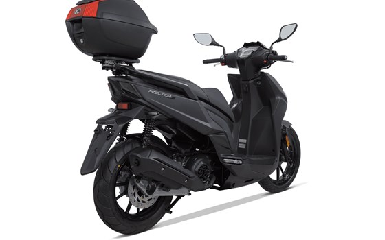 Neufahrzeug Kymco Agility S 125i CBS - Bild 3
