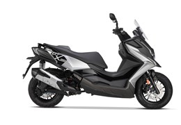 Neumotorrad Kymco DT X 125i ABS