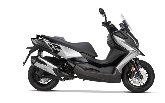 Neufahrzeug Kymco DT X 125i ABS - Bild 1