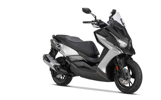 Neufahrzeug Kymco DT X 125i ABS - Bild 2