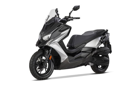 Neufahrzeug Kymco DT X 125i ABS - Bild 4