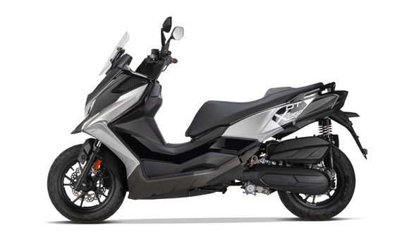 Neufahrzeug Kymco DT X 125i ABS - Bild 5