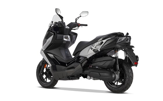 Neufahrzeug Kymco DT X 125i ABS - Bild 6