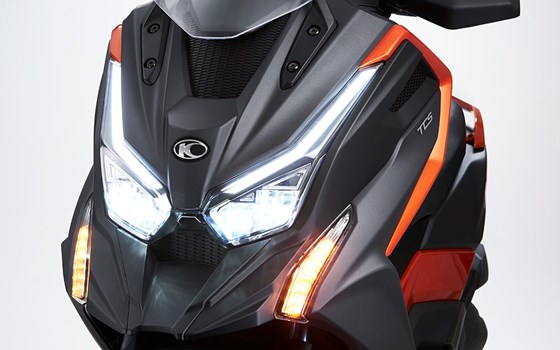 Neufahrzeug Kymco DT X 350i ABS - Bild 6