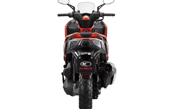 Neufahrzeug Kymco DT X 350i ABS - Bild 13