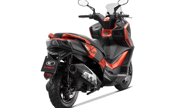 Neufahrzeug Kymco DT X 350i ABS - Bild 14
