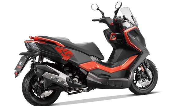 Neufahrzeug Kymco DT X 350i ABS - Bild 15
