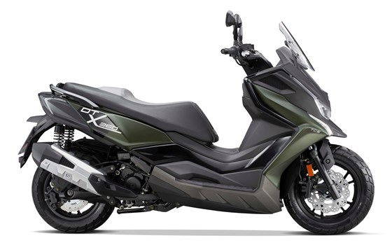 Neufahrzeug Kymco DT X360 350i ABS - Bild 2