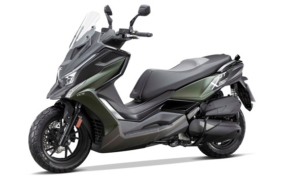 Neufahrzeug Kymco DT X 350i ABS - Bild 3