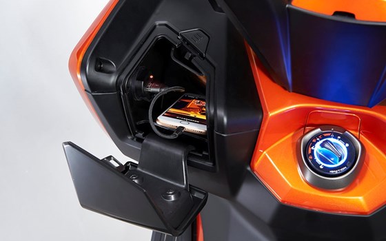 Neufahrzeug Kymco DT X 350i ABS - Bild 19