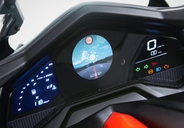 Neufahrzeug Kymco DT X360 350i ABS - Bild 4