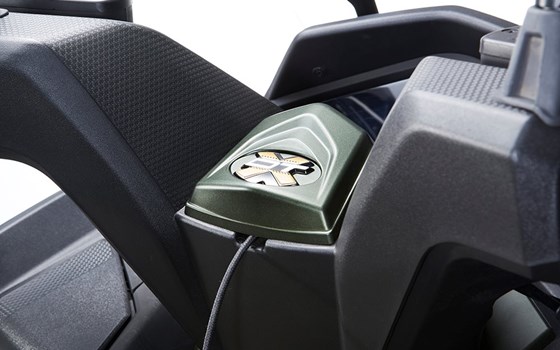 Neufahrzeug Kymco DT X360 350i ABS - Bild 5