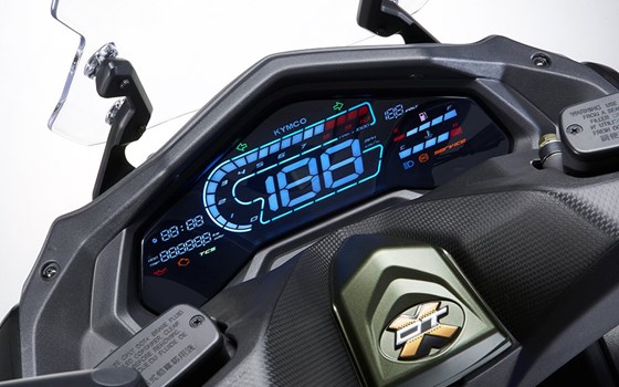 Neufahrzeug Kymco DT X360 350i ABS - Bild 6