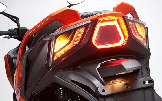 Neufahrzeug Kymco DT X 350i ABS - Bild 23