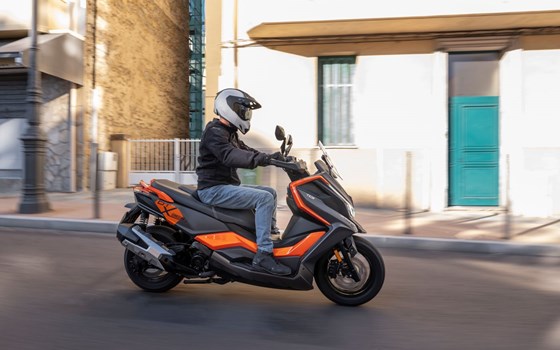 Neufahrzeug Kymco DT X 350i ABS - Bild 25
