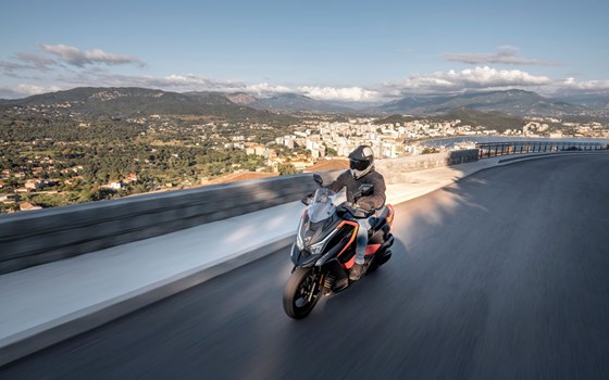 Neufahrzeug Kymco DT X 350i ABS - Bild 26