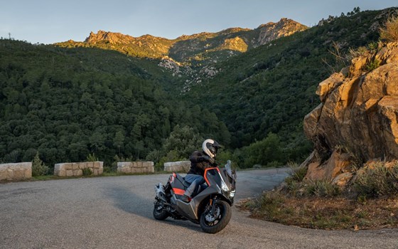 Neufahrzeug Kymco DT X360 350i ABS - Bild 12